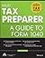 Wiley Tax Preparer: A Guide to Form 1040
