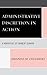 Administrative Discretion in Action: A Narrative of Eminent Domain