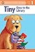 Tiny Goes to the Library