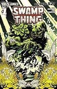 Swamp Thing #1