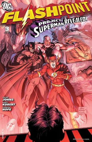 Flashpoint #3 (of 5)