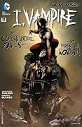 I, Vampire #17: Wave of Mutilation