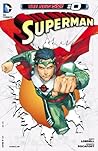 Superman #0 by Scott Lobdell