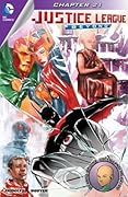 Justice League Beyond (2012-2013) #21