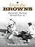 Even the Browns: Baseball During World War II (Dover Baseball)