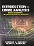 Introduction to Crime Analysis by Deborah Osborne