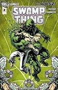 Swamp Thing #2