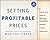 Setting Profitable Prices: A Step-by-Step Guide to Pricing Strategy--Without Hiring a Consultant