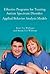 Effective Programs for Treating Autism Spectrum Disorder: Applied Behavior Analysis Models