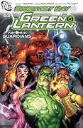 Green Lantern (2005-2011) #53