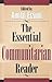 The Essential Communitarian...