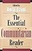 The Essential Communitarian Reader (Rights & Responsibilities)