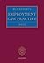 Blackstone's Employment Law Practice 2012 by Julia Palca