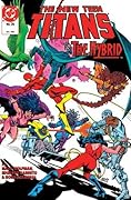 The New Teen Titans (1984-1996) #25 (The New Titans