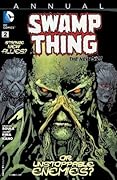 Swamp Thing Annual #2