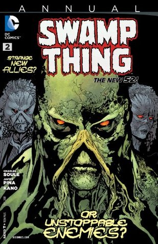 Swamp Thing Annual #2 (Kindle Edition)