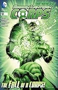 Green Lantern Corps (2011-2015) #12