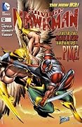 The Savage Hawkman #12