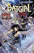 Batgirl (2011-2016) #10