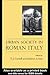 Urban Society In Roman Italy by Tim J. Cornell