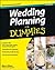Wedding Planning For Dummies by Marcy Blum Wedding Planning For Dummies by Marcy Blum