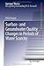 Surface- and Groundwater Quality Changes in Periods of Water ... by Miloš Gregor