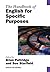 The Handbook of English for Specific Purposes (Blackwell Handbooks in Linguistics 82)