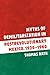 Myths of Demilitarization in Postrevolutionary Mexico, 1920-1960