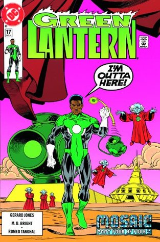 Green Lantern (1990-2004) #17