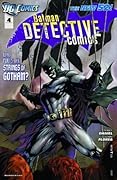 Detective Comics (2011-2016) #4