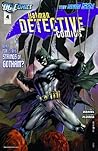 Detective Comics (2011-2016) #4 by Tony S. Daniel