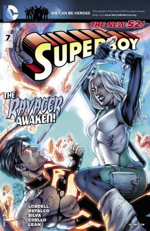 Superboy #7 (Kindle Edition)