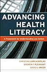 Book cover for Advancing Health Literacy: A Framework for Understanding and Action (Jossey-Bass Public Health Book 45)