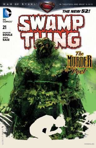 Swamp Thing #21 (Kindle Edition)