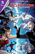 Justice League Beyond (2012-2013) #23