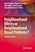 Neighbourhood Effects or Neighbourhood Based Problems?: A Policy Context