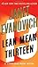 Lean Mean Thirteen by Janet Evanovich