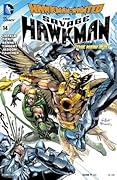 The Savage Hawkman #14