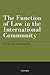 The Function of Law in the ...