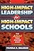 High-Impact Leadership for High-Impact Schools: The Actions That Matter Most