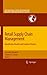 Retail Supply Chain Management: Quantitative Models and Empirical Studies (International Series in Operations Research & Management Science Book 122)