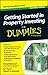 Getting Started in Property Investment For Dummies - Australia by Bruce Brammall