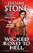 Wicked Road to Hell (League of Guardians, #1)