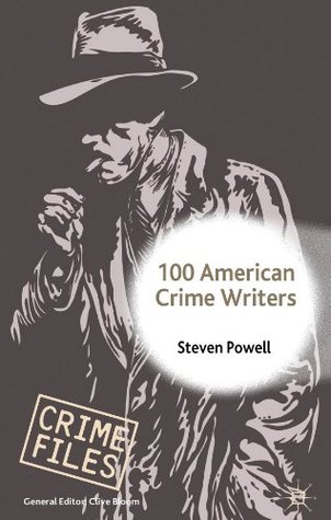 100 American Crime Writers (Crime Files)