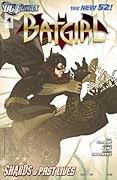 Batgirl (2011-2016) #4