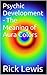 Psychic Development - The Meaning of Aura Colors