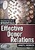 Effective Donor Relations