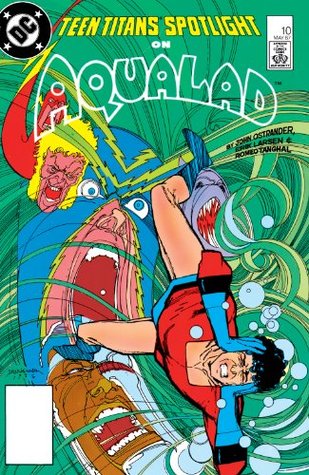 Teen Titans Spotlight (1986-1988) #10