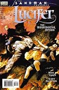 Sandman Presents Lucifer #3 (of 3)