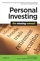 Personal Investing The Missing Manual By Bonnie Biafore